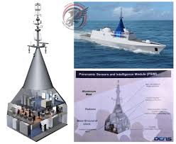 It can also perform presence, maritime surveillance and policing missions against trafficking and piracy. Gowind 2500 Corvette Updated Page 2 Pakistan Defence