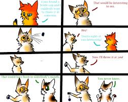 Warrior cats as vines (clean) read desc. Funny Warrior Quotes Quotesgram