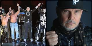 Billy Corgan's Journey From Rockstar To The Owner Of The NWA, Explained