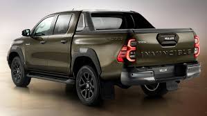 Check out the stunning new light designs and the. Toyota Hilux 2021 Autoservicepraxis De