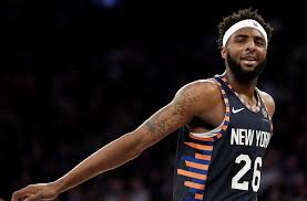 New York Knicks List Of Guaranteed Contracts For 2019 20 Payroll New York Knicks Knicks New York Basketball