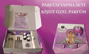 Parfum Yapma Seti Parfum