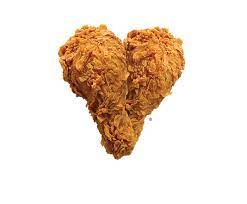 I Love Fried Chicken