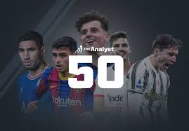Matthijs de ligt · 3. Players To Watch In 2021 22 The Analyst 50 Part I The Analyst