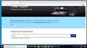 So scroll down to the bottom and click on agree to the terms and conditions. Download Epson Tm T88v Driver On Windows 10 8 7 Vista Xp Youtube
