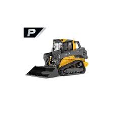 John Deere 333-P Tier Compact Track Loader