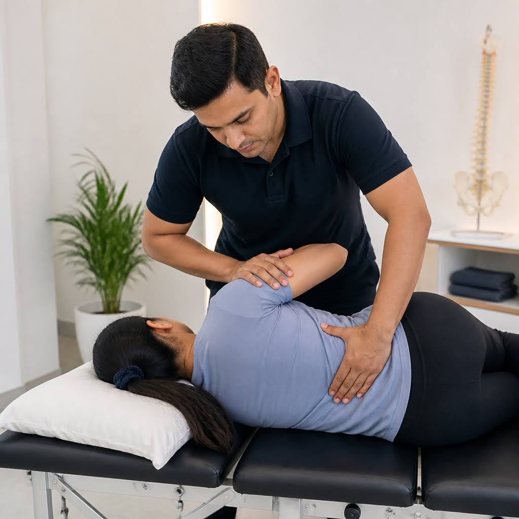Lumbar Adjustment in Vasant Kunj product image