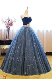 Black And Silver Gown For Debut Exquisite Sweetheart Pearls Puffy Embroidery Prom Dresses In 2020 Prom Dresses Ball Gown Prom Dresses Lace Blue Lace Prom Dress