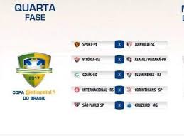 Check spelling or type a new query. Cbf Divulga Tabela Com Confrontos Validos Pela Quarta Fase Da Copa Do Brasil Esportes Campo Grande News