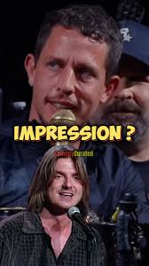 Mitch Hedberg Impersonator⁉️🤣 Comedian : Keegan Carmychael & Tony  Hinchcliffe Source : KT 730 #comedycurated #killtonypodcast #killtony  #funny #comedy #hilarious #standupcomedy #standup #tonyhinchcliffe  #mitchhedberg