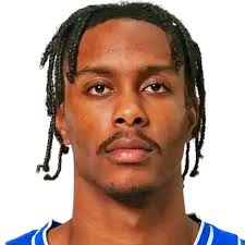 Malik Parsons, fiche joueur, son actualité, ses stats