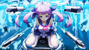 After being our patron for consecutive 6 months you will be forever remembered in our pantheon; Azur Lane Desktop Wallpaper 2560x1440