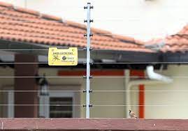 Installing a full electric fence to protect your property from harmless raccoons may seem a little bit elaborate. Electric Fencing Seen As Good Deterrent To Burglars The Star