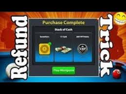 It is wildly entertaining but can also gobble up a lot of time as you ride out a winning streak or try and redeem yourself after a crushing loss. 8 Ball Pool Refund From Google Trick Youtube
