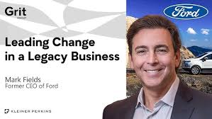 #209 Former President & CEO Ford, Mark Fields: All Cylinders