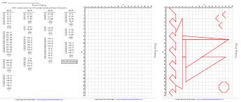 Math homework sheets for 3rd grade. Ordered Pairs And Coordinate Plane Worksheets
