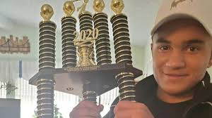 Fundraiser for Lesa Wolf by Tamela Anderson : JAMES BAUGH, JR. GONE TOO SOON