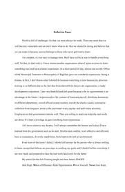 Maybe you would like to learn more about one of these? 258270555 Ojt Reflection Paper Studocu