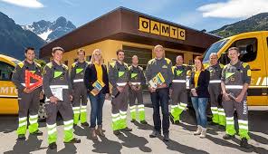 Öamtc — logo dornbirn süd der österreichische automobil , motorrad und touring club (öamtc) ist ein überparteilicher verkehrsclub, der die autofahrerbelange auf verschiedensten ebenen vertritt. Oamtc Investiert In Neuen Stutzpunkt In Nussdorf Debant Rund 5 Mio Euro Osttirol Heute At