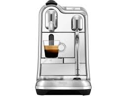 Sage Nespresso Creatista Pro Sne900bss Coffee Machine Review Which