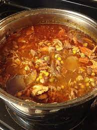 Kentucky Burgoo Big Country 92 5 Burgoo Recipe Kentucky Burgoo Recipe Burgoo Stew Recipe
