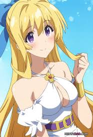 Ristarte Sex | Cautious Hero: The Hero Is Overpowered But Overly Cautious -  Hentaidad