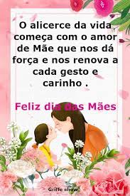 Agora se em especial for uma mensagem para sua mãe, esse ato se tornar ainda mais alegre sua mãe enviando lindas frases emocionantes para ela. Mensagem Dia Das Maes 2021 29 Opcoes Emocionantes Griffe Show
