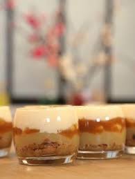 Tiramisu Pomme Caramel Beurre Sale Recette Recette Tiramisu Pomme Tiramisu Recette Recette
