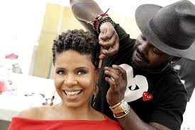 12 iconic celebrity black hair moments. The Black Hair Revolution Is Happening Now On A Screen Near You Los Angeles Times