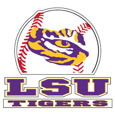 The lsu tigers baseball team represents louisiana state university in ncaa division i college baseball. Lsu Decal Tigers Baseball 4