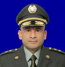 Brigadier General Herman Alejandro Bustamante Jiménez, nuevo Comandante de  la Región número 8