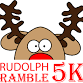 Rudolph Ramble 5K Run/Walk event image