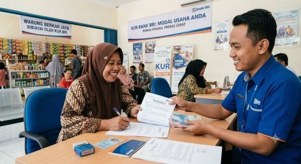 KUR UMKM Jadi Jalan Kemerdekaan Modal bagi Pelaku Usaha Kecil