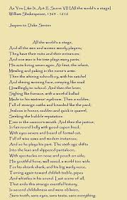As You Like It Shakespeare Quotes Inspirational Positive Inspirational Poems Words