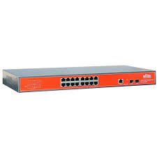 ⚫ ip has been configured on the switch. Wi Tek Wi Pms318gf L2 Managed Poe Switch 16 Port Gigabit 2 Port Sfp