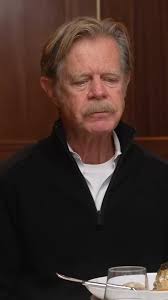 William Macy's take