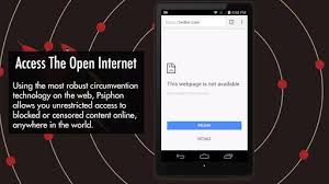 Download Psiphon Apk For Android Free For Mobiles And Tablets With A Direct Link Blocking Websites Best Vpn App