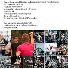 Join facebook to connect with ismail balaban and others you may know. Turan Balaban On Twitter Bilmeyenler Okusun Ogrensin Ismailbalabanyalnizdegildir
