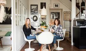 Florence Bouvier And Justine 17 Years Old The Socialite Family In 2020 Living Dining Room Interior Inspo Home