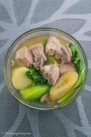Pork Nilaga Recipe Panlasang Pinoy Recipe Pork Nilaga Recipe Nilaga Recipe Pork Nilaga