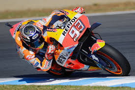 Marc marquez said he picked the worst corner at jerez on saturday for his first crash since returning after nine months out, but he climbed back on his bike and qualified for the spanish motogp. Marc Marquez Is The 2018 Motogp Champion 10 Stats