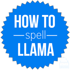 How Do You Spell Llama Writing Explained