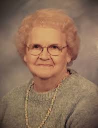 Obituary information for Margie Louise Hamilton