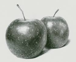 #5minwatercolor #stilllife #watercolortipsthis is shibasaki, your watercolor instructor. Pencil Easy Shading Realistic Pencil Easy Shading Apple Drawing Novocom Top