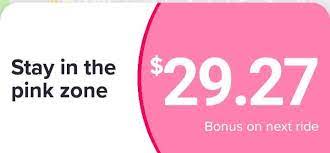 Unlock tiers with your points. Personal Power Zones Has Turned Driving For Lyft Into Pokemon Go After Grumbling About Non Existent Bonuses I Got Two 10 And A 31 Non Today R Lyftdrivers