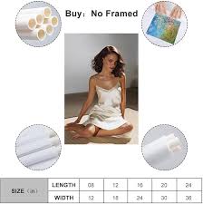 Amazon.com: ZaLiX Sexy Natalie Portman Posters Poster Album Art Decor  Painting Wall Art Canvas Poster Bedroom Decor Poster 12x18inch(30x45cm) ...