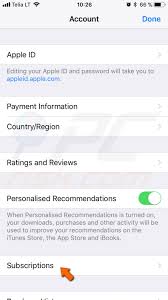 Open the app store app. How To Disable Auto Renewing Subscriptions On Mac