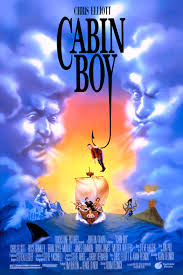 A woman punches the hero in the face. Cabin Boy 1994 Rotten Tomatoes