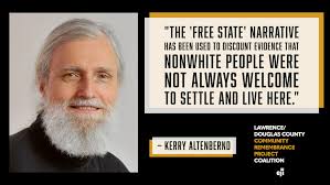 Kerry Altenbernd: We must face up to vile racist incidents and  discrimination in Lawrence (Column)