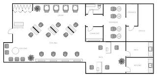 Nail Salon Floor Plans Floor Plans Kuaforler
